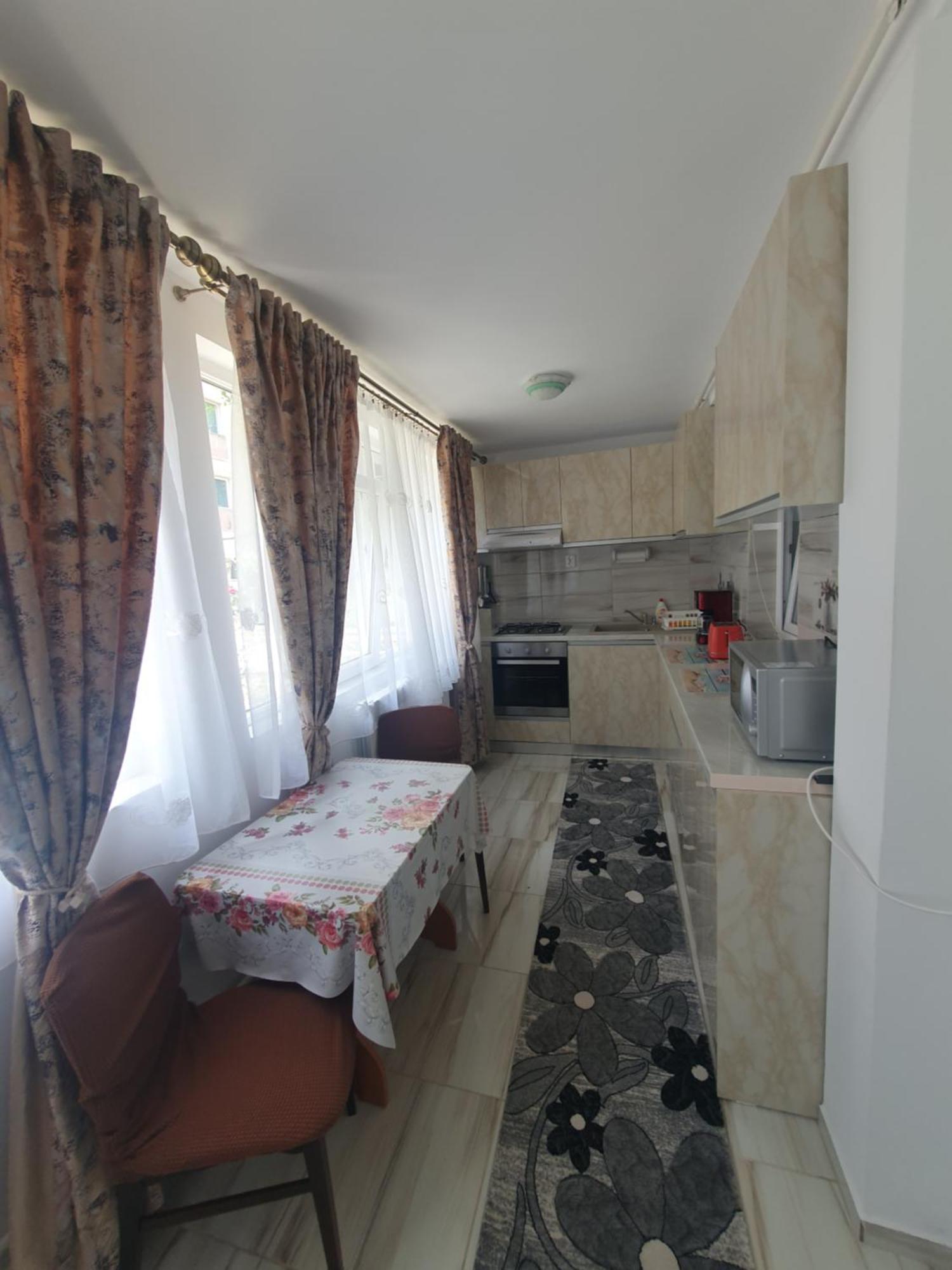 Apartament Apartament Beatrice Năvodari Zewnętrze zdjęcie